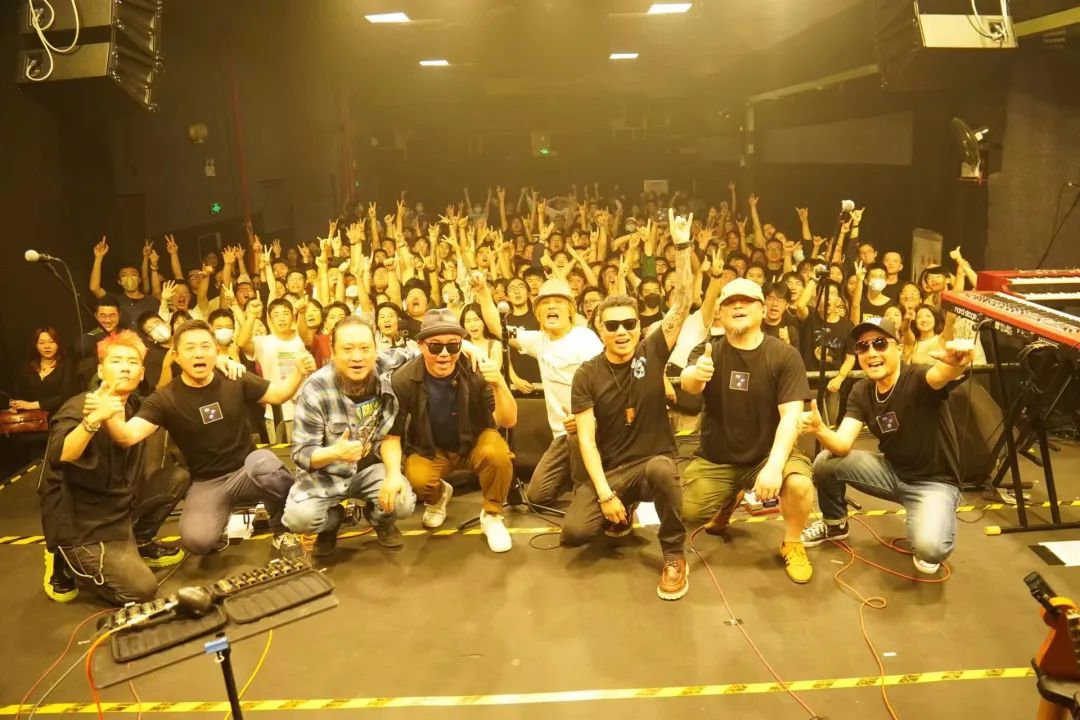 MOJOHAND 2023秋冬巡演11月继续|11.12 杭州.爵士黄楼 提前售罄!-上海MAOLivehouse MOJOHAND 2023秋冬巡演11月继续|11.12 杭州.爵士黄楼 提前售罄!-上海MAOLivehouse